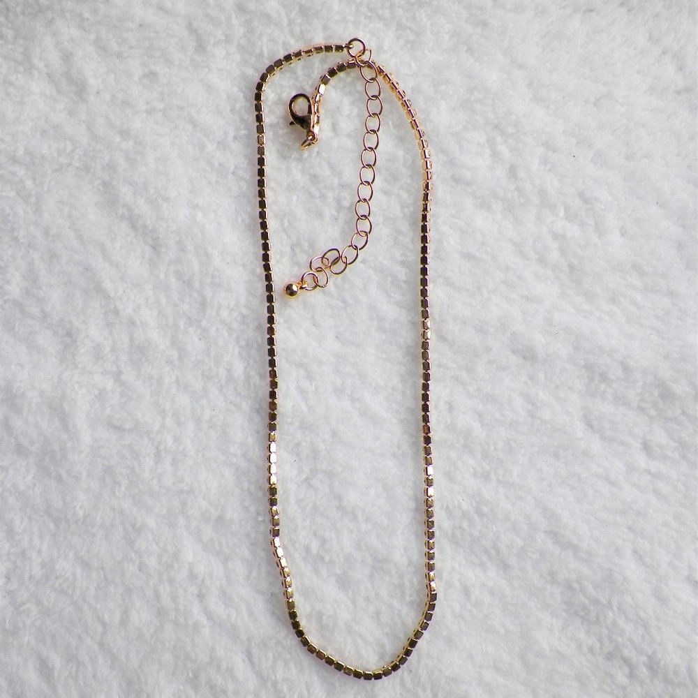 Forever 21 Multicolor Rhinestone Necklace - Picture 8 of 9